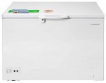 Refrigerator Kraft BD(W)-335QG 111.50x86.50x70.00 cm