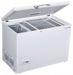 Refrigerator Kraft BD(W)-340CG 110.40x83.00x67.80 cm