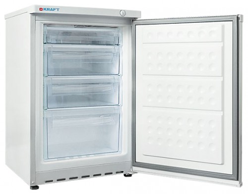 ตู้เย็น Kraft FR-90 รูปถ่าย, ลักษณะเฉพาะ