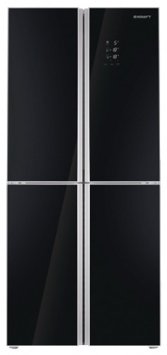 Холодильник Kraft KF-DE4431DFL фото, Характеристики