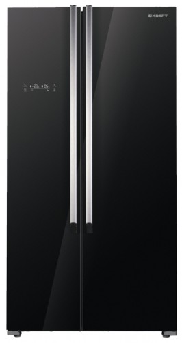 Холодильник Kraft KF-F2661NFL Фото, характеристики