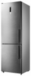 Refrigerator Kraft KFHD-400RINF 59.50x188.00x63.00 cm