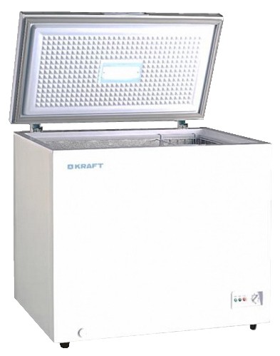 Хладилник Kraft XF 210 A снимка, Характеристики