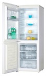 Холодильник KRIsta KR-170RF 50.40x143.00x52.00 см