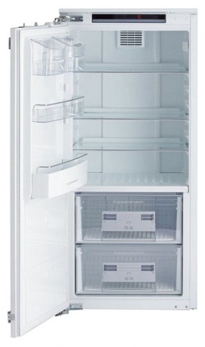 Kylskåp Kuppersberg IKEF 2480-1 Fil, egenskaper