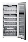 Hűtő Kuppersbusch EWKL 122-0 Z2 54.00x121.80x54.60 cm