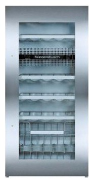 Холодильник Kuppersbusch EWKR 122-0 Z2 фото, Характеристики