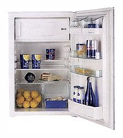 Buzdolabı Kuppersbusch FKE 157-6 fotoğraf, özellikleri