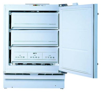 Buzdolabı Kuppersbusch IGU 139-0 fotoğraf, özellikleri