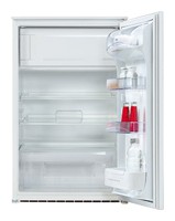 Køleskab Kuppersbusch IKE 150-2 Foto, Egenskaber