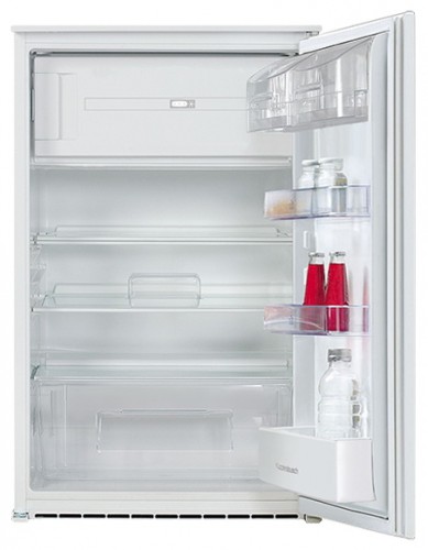 Refrigerator Kuppersbusch IKE 1560-2 larawan, katangian