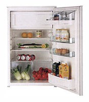 Refrigerator Kuppersbusch IKE 157-6 larawan, katangian