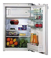 Buzdolabı Kuppersbusch IKE 159-5 fotoğraf, özellikleri