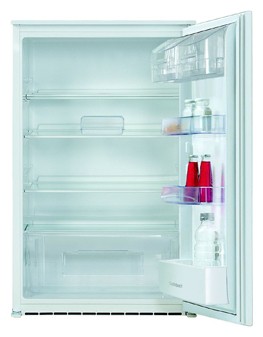 Buzdolabı Kuppersbusch IKE 1660-1 fotoğraf, özellikleri