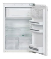 Buzdolabı Kuppersbusch IKE 178-6 fotoğraf, özellikleri