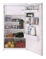 Kjøleskap Kuppersbusch IKE 187-6 Bilde, kjennetegn