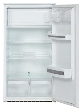 Buzdolabı Kuppersbusch IKE 187-9 fotoğraf, özellikleri