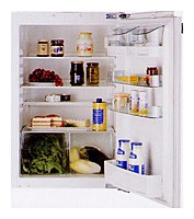 Buzdolabı Kuppersbusch IKE 188-4 fotoğraf, özellikleri