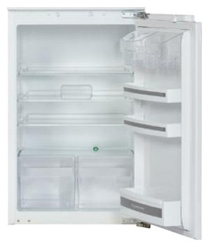Refrigerator Kuppersbusch IKE 188-7 larawan, katangian