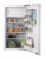 Buzdolabı Kuppersbusch IKE 189-5 fotoğraf, özellikleri