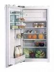 Refrigerator Kuppersbusch IKE 189-5 53.80x102.10x53.30 cm