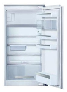 ตู้เย็น Kuppersbusch IKE 189-6 รูปถ่าย, ลักษณะเฉพาะ