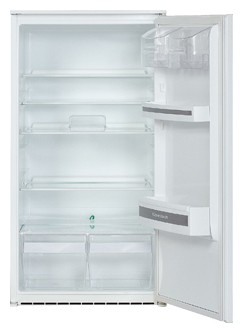 Buzdolabı Kuppersbusch IKE 197-9 fotoğraf, özellikleri