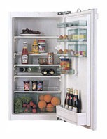 Refrigerator Kuppersbusch IKE 209-5 larawan, katangian