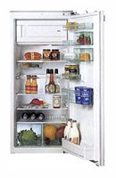 Buzdolabı Kuppersbusch IKE 229-5 fotoğraf, özellikleri