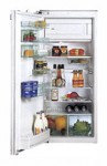 Refrigerator Kuppersbusch IKE 229-5 53.80x122.10x53.30 cm