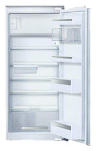 Kylskåp Kuppersbusch IKE 229-6 Fil, egenskaper