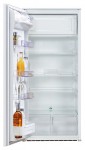 Hűtő Kuppersbusch IKE 230-2 54.00x121.80x54.60 cm