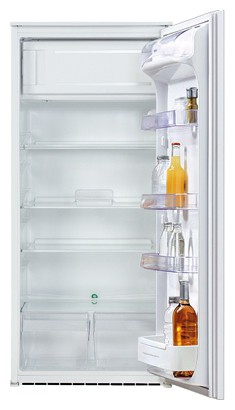 Ψυγείο Kuppersbusch IKE 236-0 φωτογραφία, χαρακτηριστικά