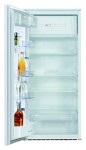 Buzdolabı Kuppersbusch IKE 2360-1 54.00x121.80x54.90 sm