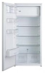 Refrigerator Kuppersbusch IKE 2360-2 54.00x121.80x54.90 cm