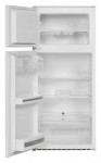 Refrigerator Kuppersbusch IKE 237-6-2 T 54.00x121.80x54.60 cm