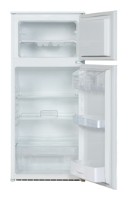 Buzdolabı Kuppersbusch IKE 2370-1-2 T fotoğraf, özellikleri
