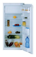 Ψυγείο Kuppersbusch IKE 238-5 φωτογραφία, χαρακτηριστικά