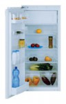 Refrigerator Kuppersbusch IKE 238-5 53.80x122.00x53.30 cm