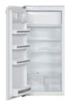 Refrigerator Kuppersbusch IKE 238-6 55.60x121.90x54.20 cm
