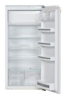 Kylskåp Kuppersbusch IKE 238-7 Fil, egenskaper