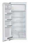 Kühlschrank Kuppersbusch IKE 238-7 55.60x121.90x54.20 cm