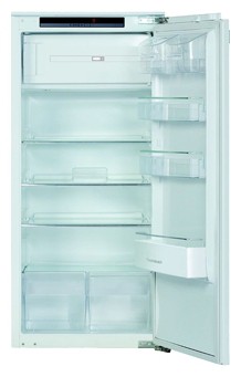 ตู้เย็น Kuppersbusch IKE 2380-1 รูปถ่าย, ลักษณะเฉพาะ