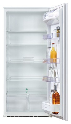 ตู้เย็น Kuppersbusch IKE 246-0 รูปถ่าย, ลักษณะเฉพาะ