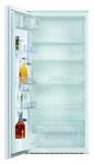 Buzdolabı Kuppersbusch IKE 2460-1 54.00x121.80x54.90 sm
