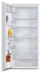 Buzdolabı Kuppersbusch IKE 2460-2 54.00x121.80x54.90 sm