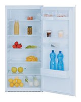 Refrigerator Kuppersbusch IKE 247-7 larawan, katangian