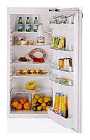 Kjøleskap Kuppersbusch IKE 248-4 Bilde, kjennetegn