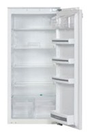 Jääkaappi Kuppersbusch IKE 248-6 Kuva, ominaisuudet
