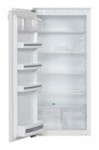 冰箱 Kuppersbusch IKE 248-6 55.60x121.90x54.20 厘米